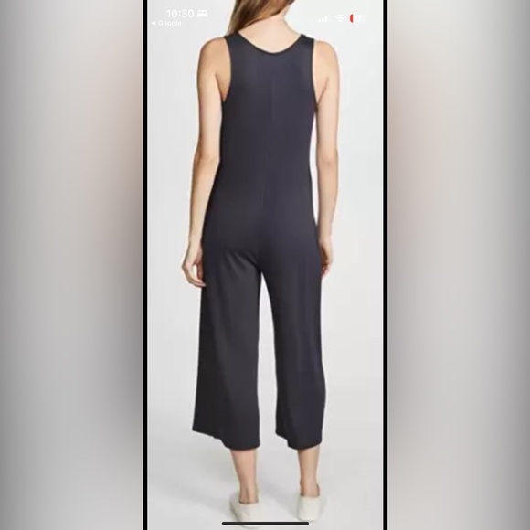 Z SUPPLY Women's The Mojave Jumpsuit, Sold Out everywhere NWT - Picture 12 of 13